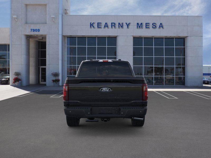 New 2025 Ford F150 XLT w/ Equipment Group 302A MID image 31