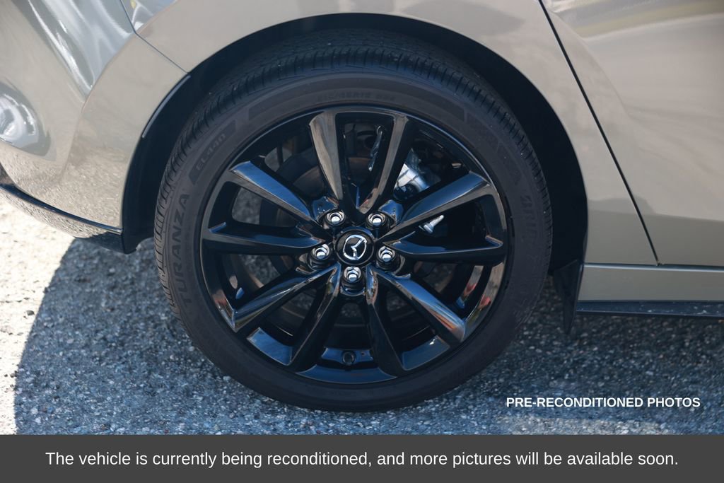 Used 2024 MAZDA MAZDA3 s image 9