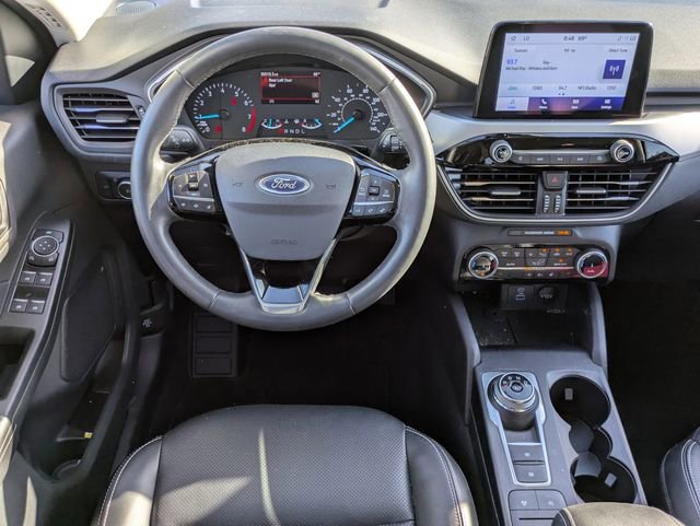 Used 2022 Ford Escape SEL image 11