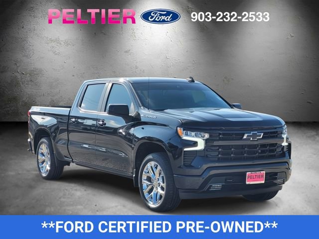 Used 2023 Chevrolet Silverado 1500 RST image 1
