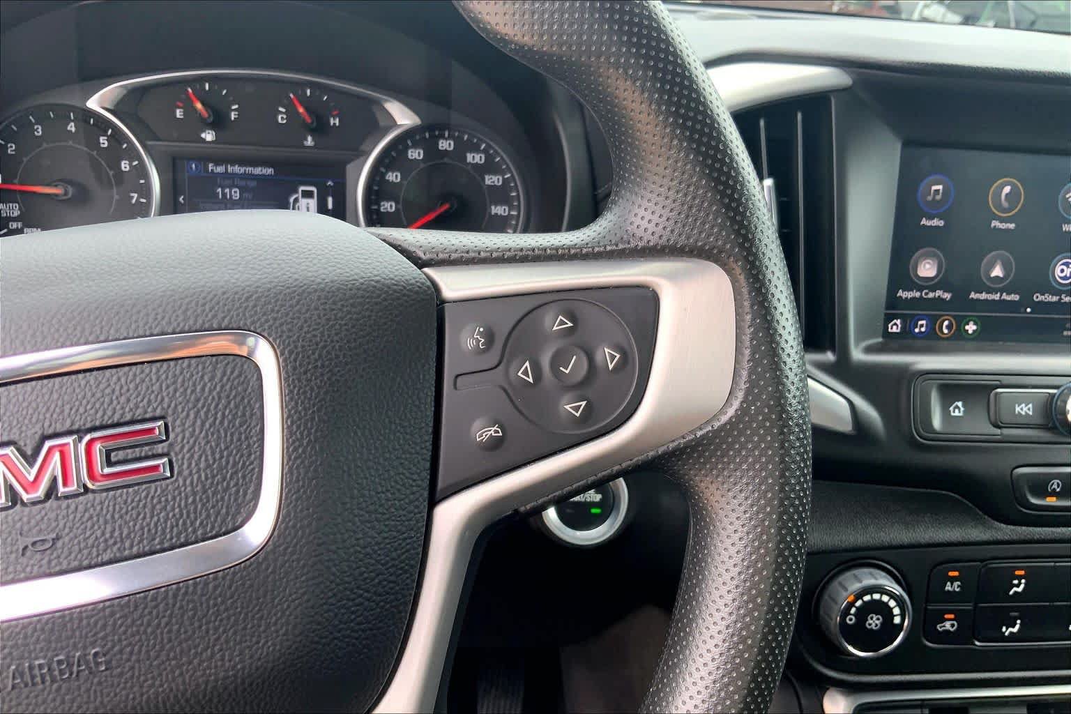 Certified 2024 GMC Terrain SLE AWD/4WD image 24