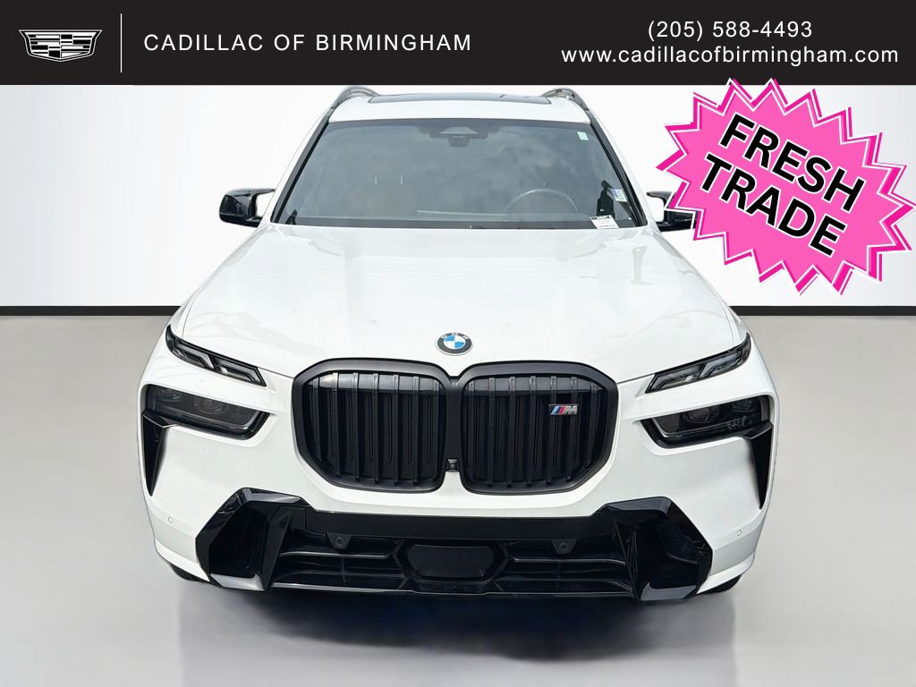 Used 2025 BMW X7 M60i w/ Executive Package AWD/4WD image 2