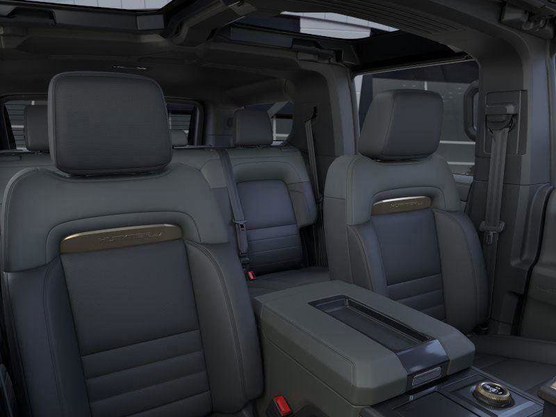 New 2025 GMC Hummer EV 3X image 24
