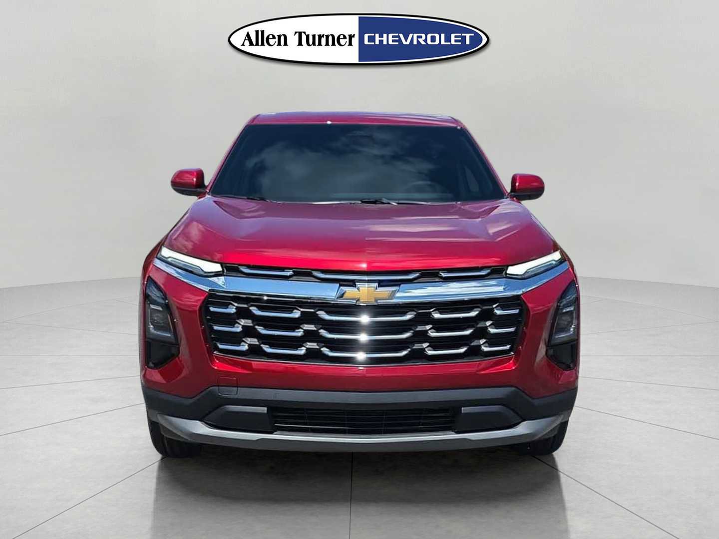 New 2026 Chevrolet Equinox LT FWD image 2