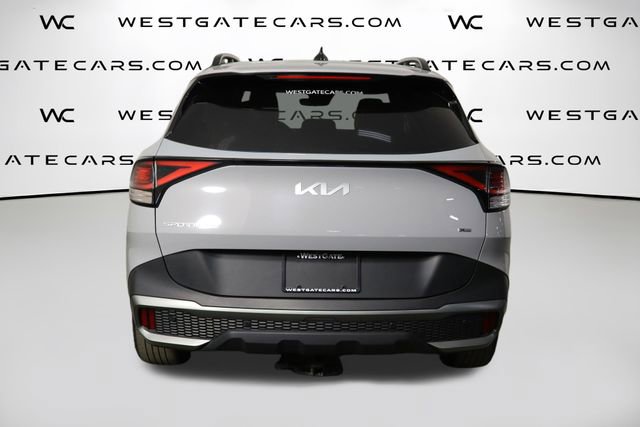 Certified 2023 Kia Sportage X-Line w/ X-Line Premium Package AWD/4WD image 45