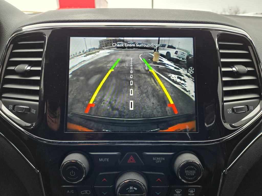 Used 2021 Jeep Grand Cherokee Limited w/ Quick Order Package 28K 80th image 25