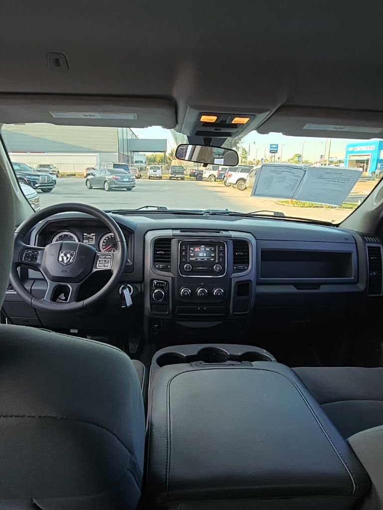 Used 2018 RAM 1500 Tradesman w/ Popular Equipment Group RWD image 13