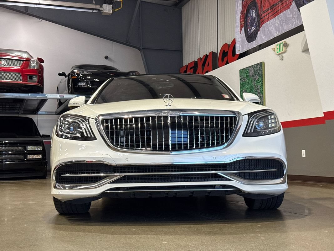 Used 2019 Mercedes-Benz Maybach S 560 4MATIC image 18