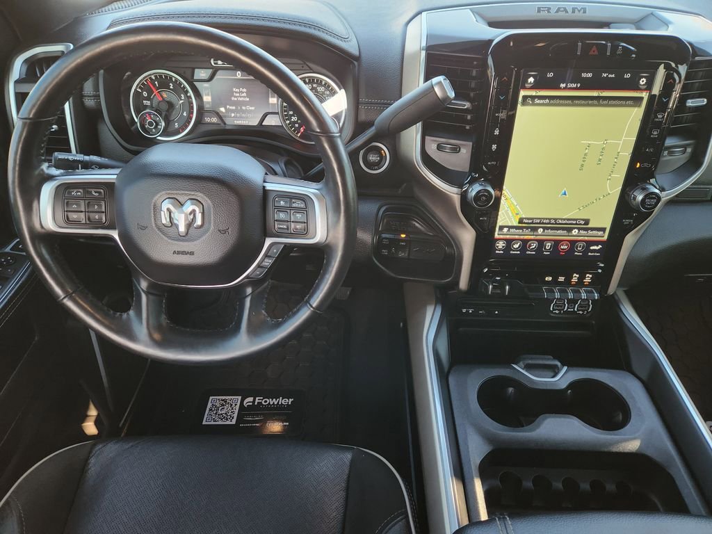 Used 2019 RAM 2500 Laramie w/ Night Edition image 29