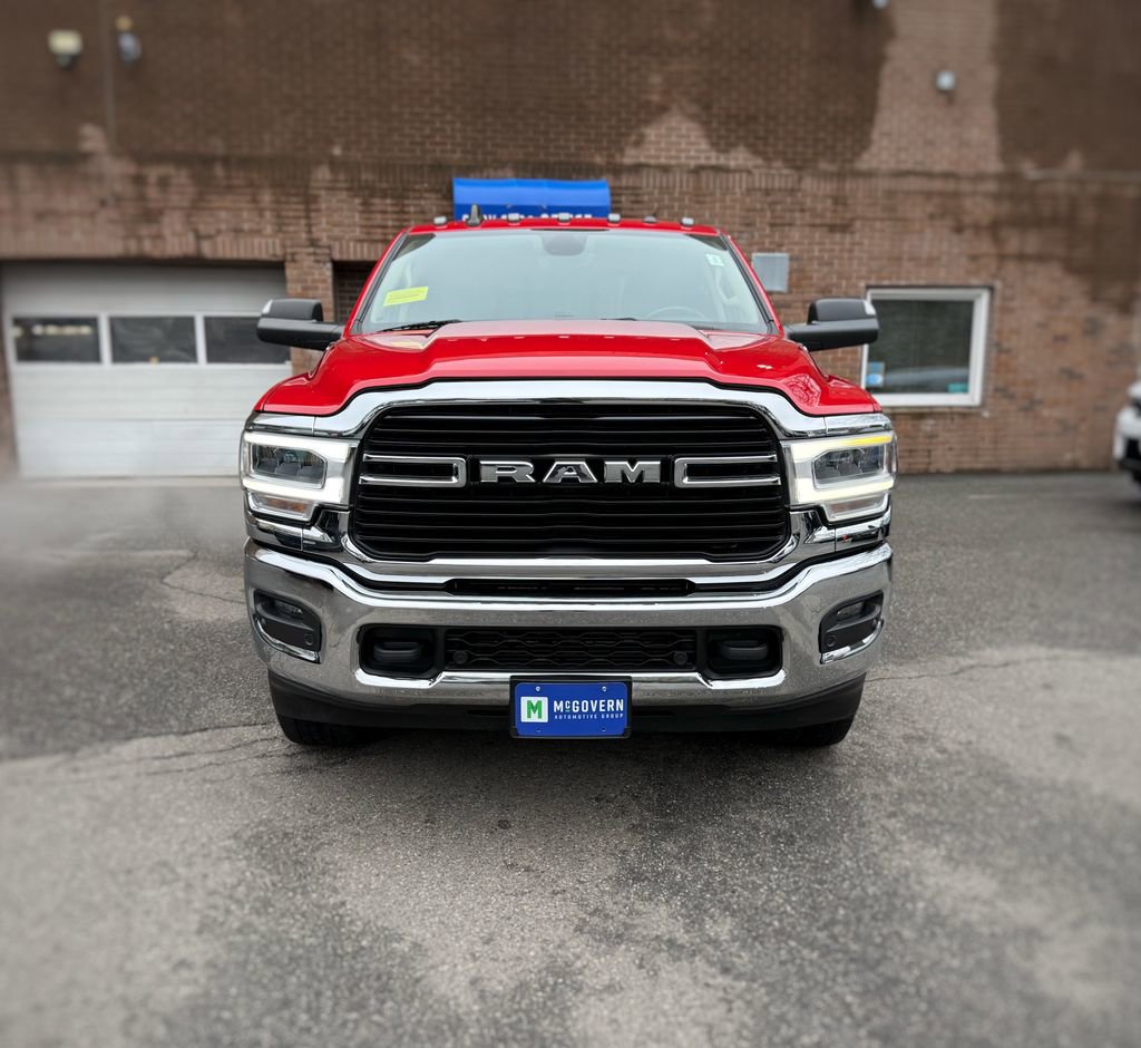 Used 2020 RAM 3500 Big Horn w/ Level 2 Equipment Group AWD/4WD image 2