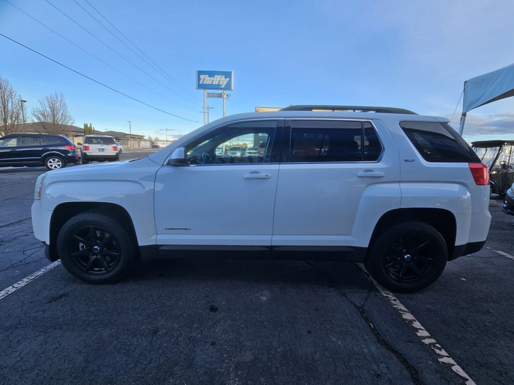 Used 2014 GMC Terrain SLT image 6