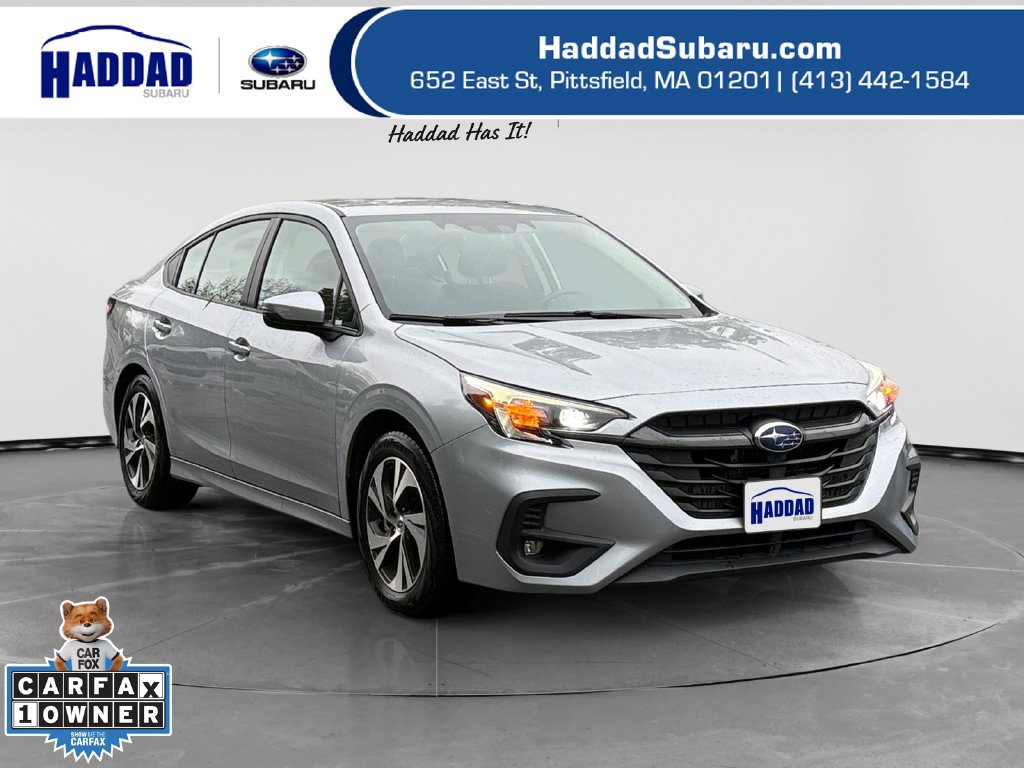 Used 2025 Subaru Legacy Premium AWD/4WD image 6