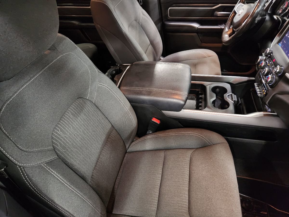 Used 2022 RAM 1500 Lone Star RWD image 34