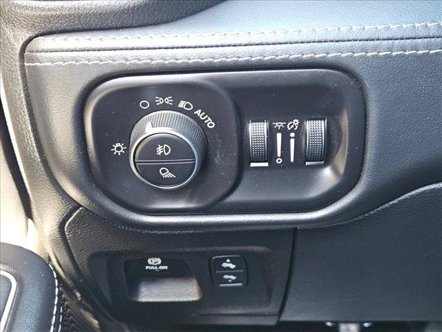 Used 2022 RAM 1500 Limited AWD/4WD image 18