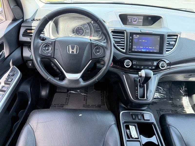 Used 2015 Honda CR-V EX-L image 9