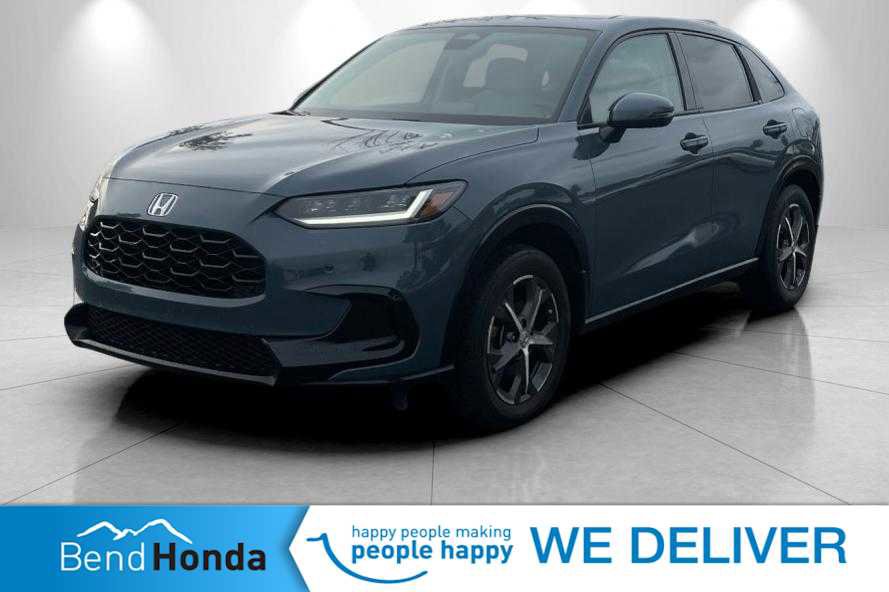 Used 2024 Honda HR-V EX-L