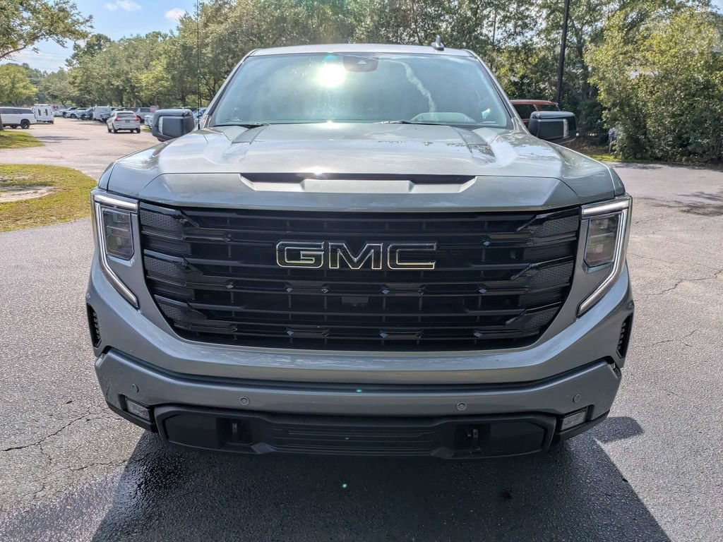 New 2026 GMC Sierra 1500 Elevation w/ Elevation Premium Package AWD/4WD image 9