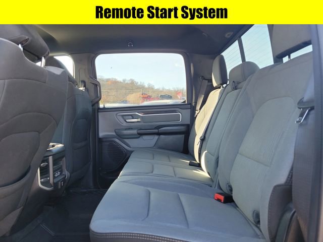 Used 2022 RAM 1500 Big Horn image 25