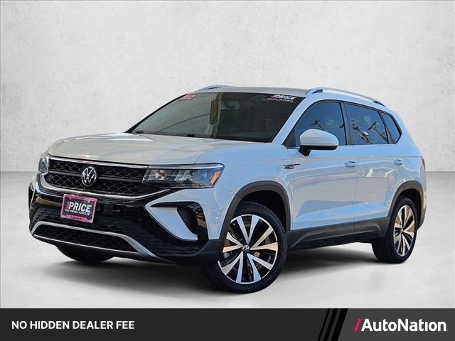 Used 2022 Volkswagen Taos SE
