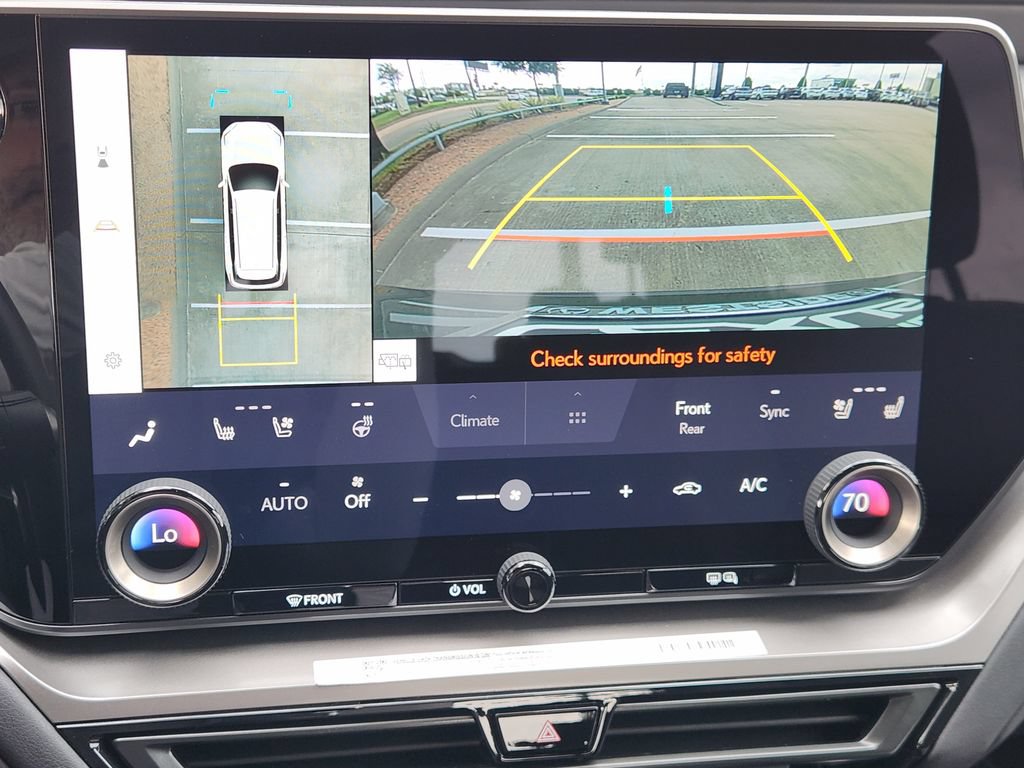 Certified 2026 Lexus TX 350 AWD w/ Technology Package image 17