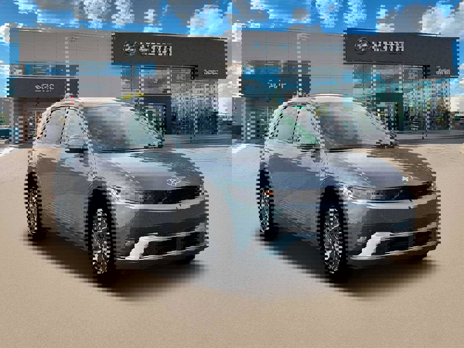 New 2026 Hyundai Ioniq 5 SE image 11