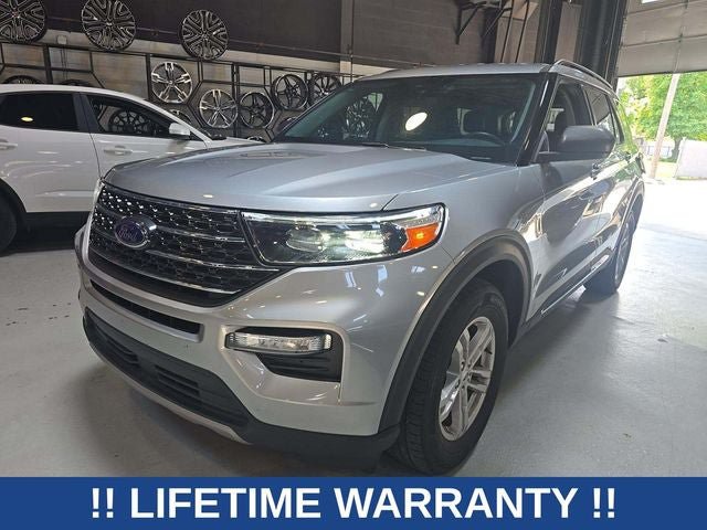 Used 2024 Ford Explorer XLT w/ Equipment Group 202A AWD/4WD video 2