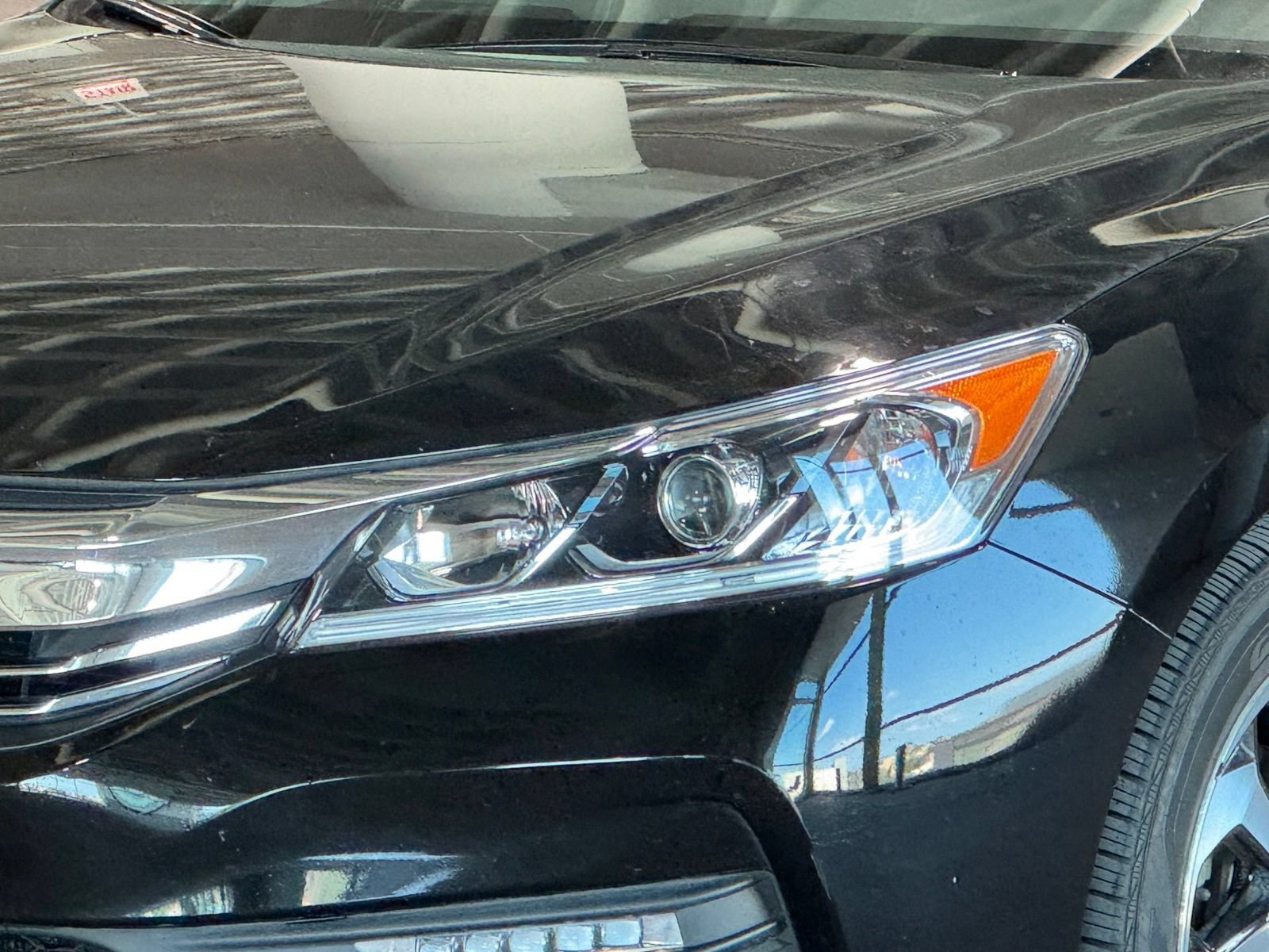Used 2017 Honda Accord EX-L image 5