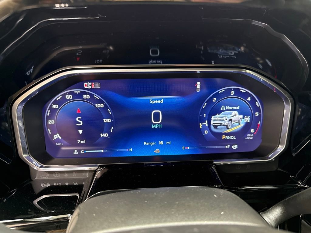 New 2026 Chevrolet Silverado 2500 LT w/ Trail Boss Package image 24