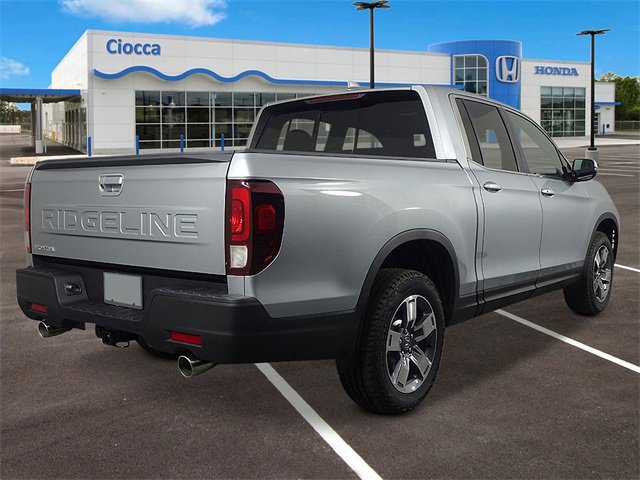 New 2026 Honda Ridgeline RTL image 5