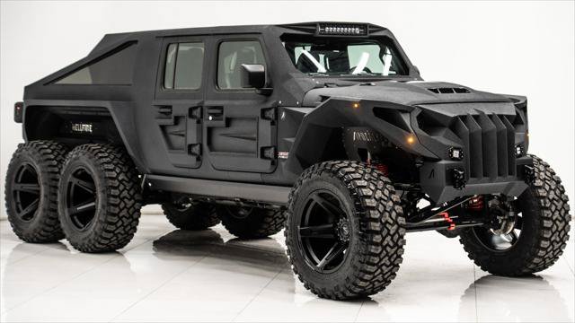 Used 2025 Jeep Gladiator Sport AWD/4WD image 3