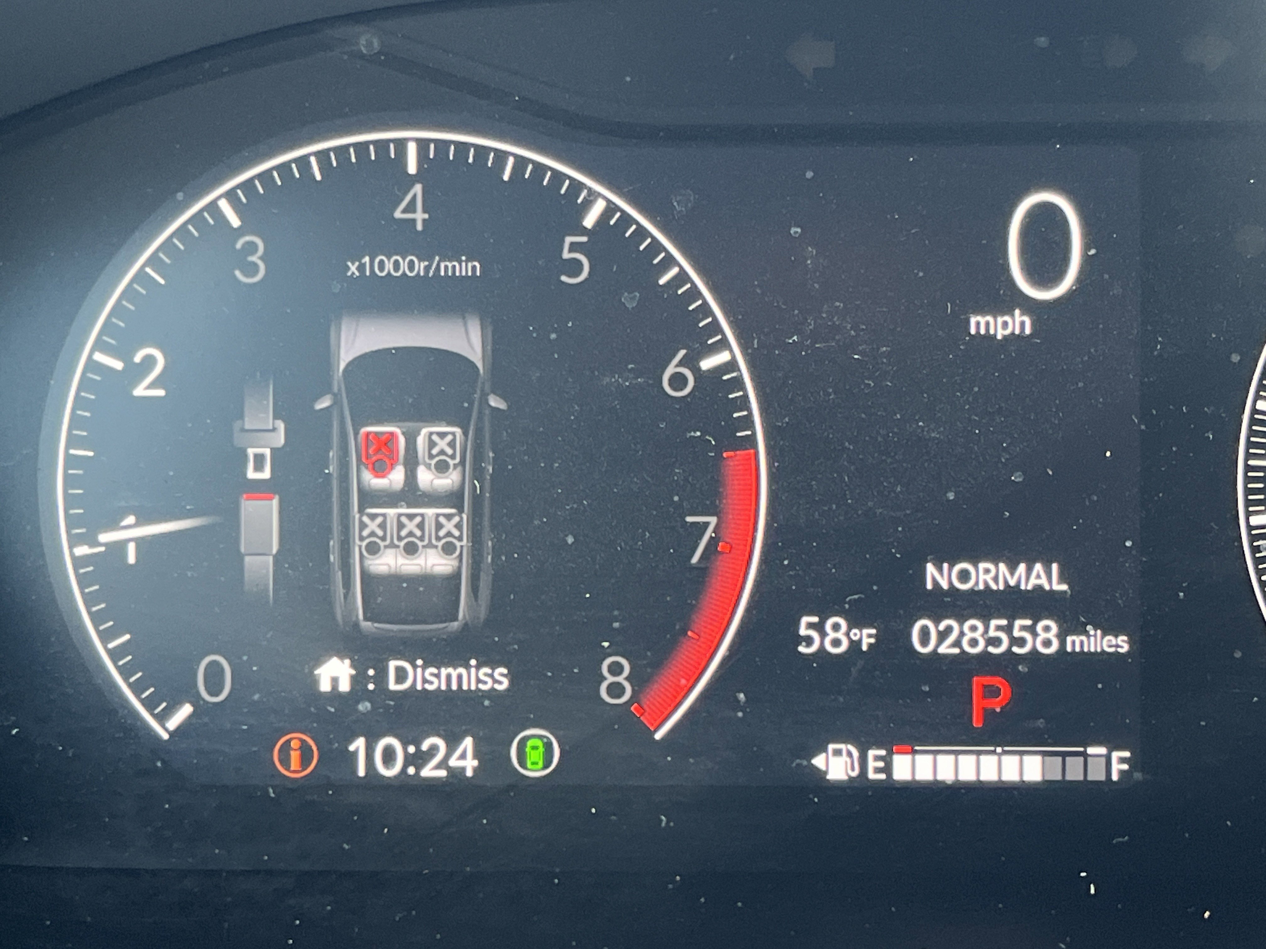 Certified 2023 Honda CR-V LX image 13