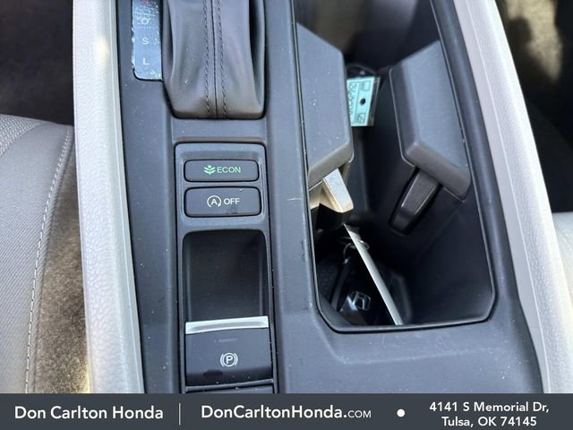 Certified 2025 Honda Accord SE image 23