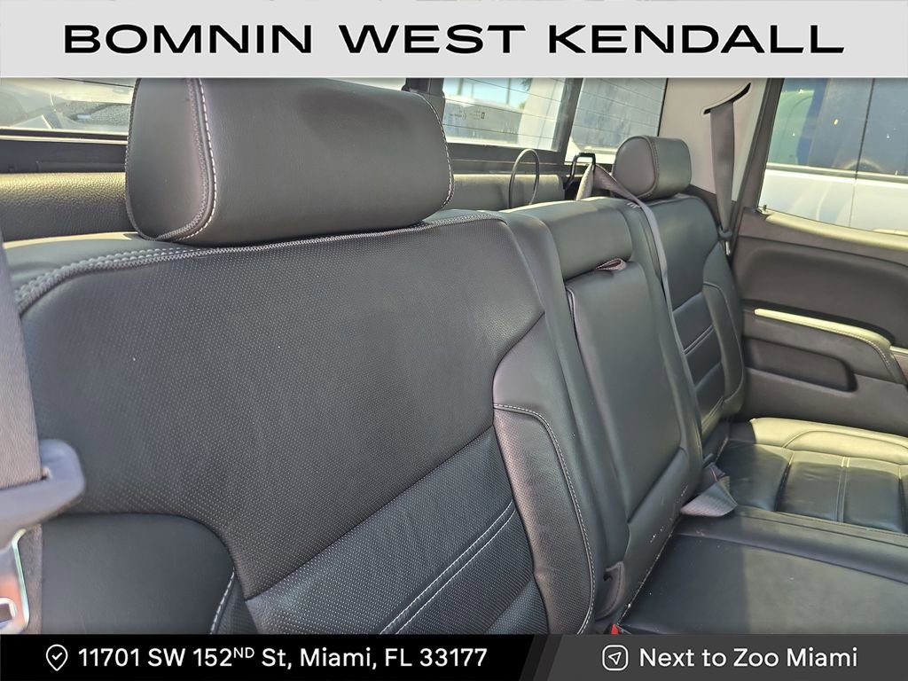 Used 2018 GMC Sierra 1500 Denali image 10