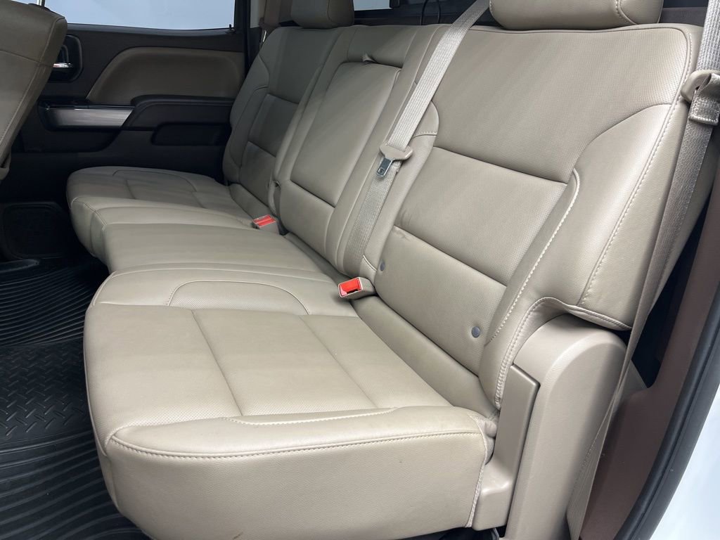 Used 2016 Chevrolet Silverado 2500 LTZ w/ Duramax Plus Package image 21