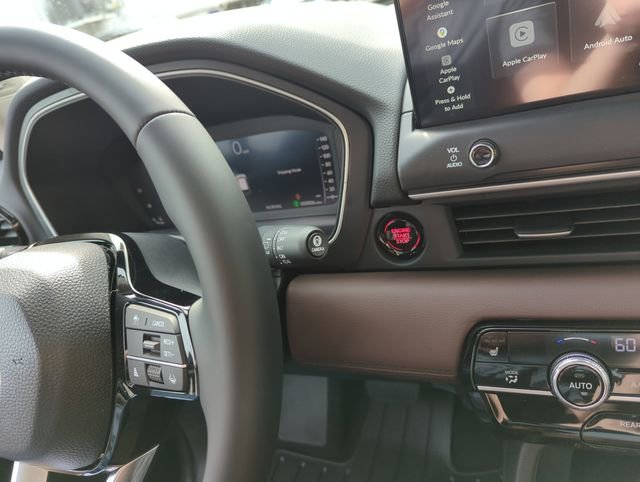 New 2026 Honda Pilot Touring image 23