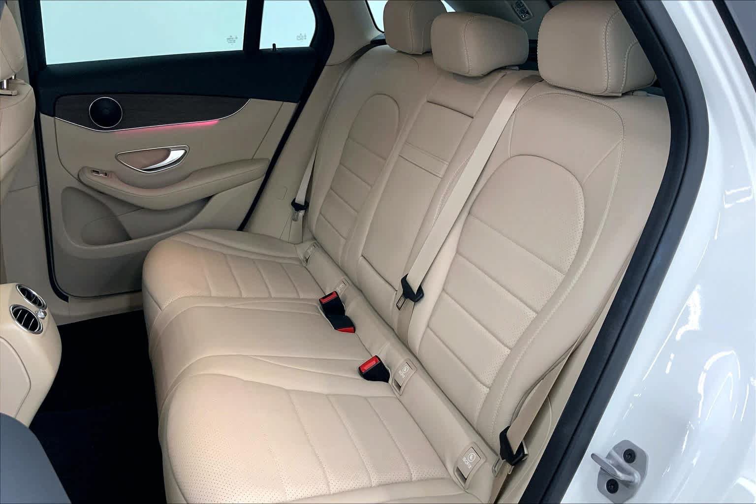 Certified 2022 Mercedes-Benz GLC 300 image 19
