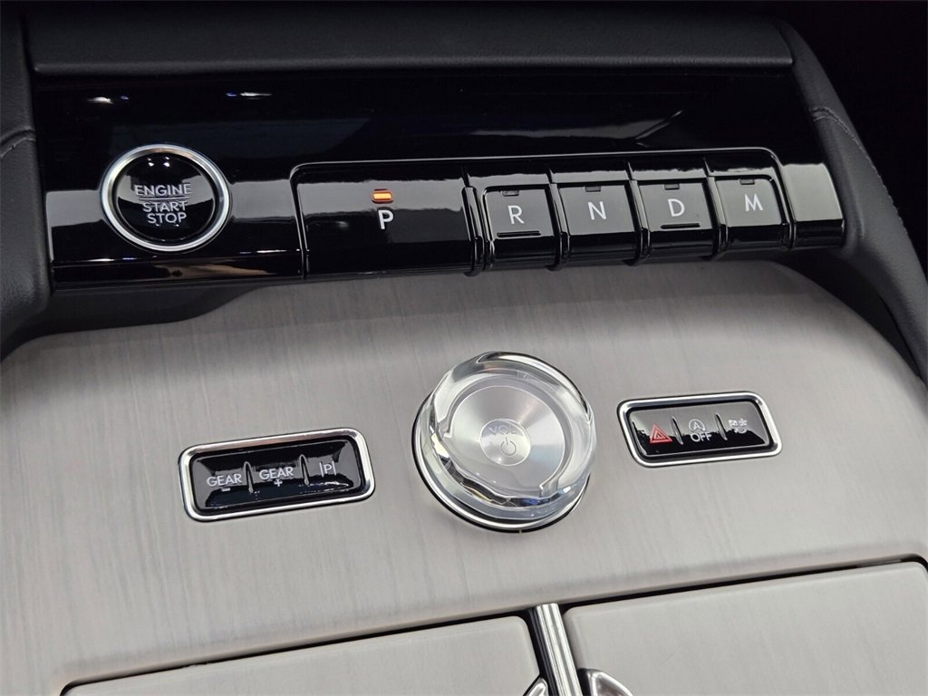 Used 2025 Lincoln Navigator L Reserve w/ Jet Appearance Package image 26