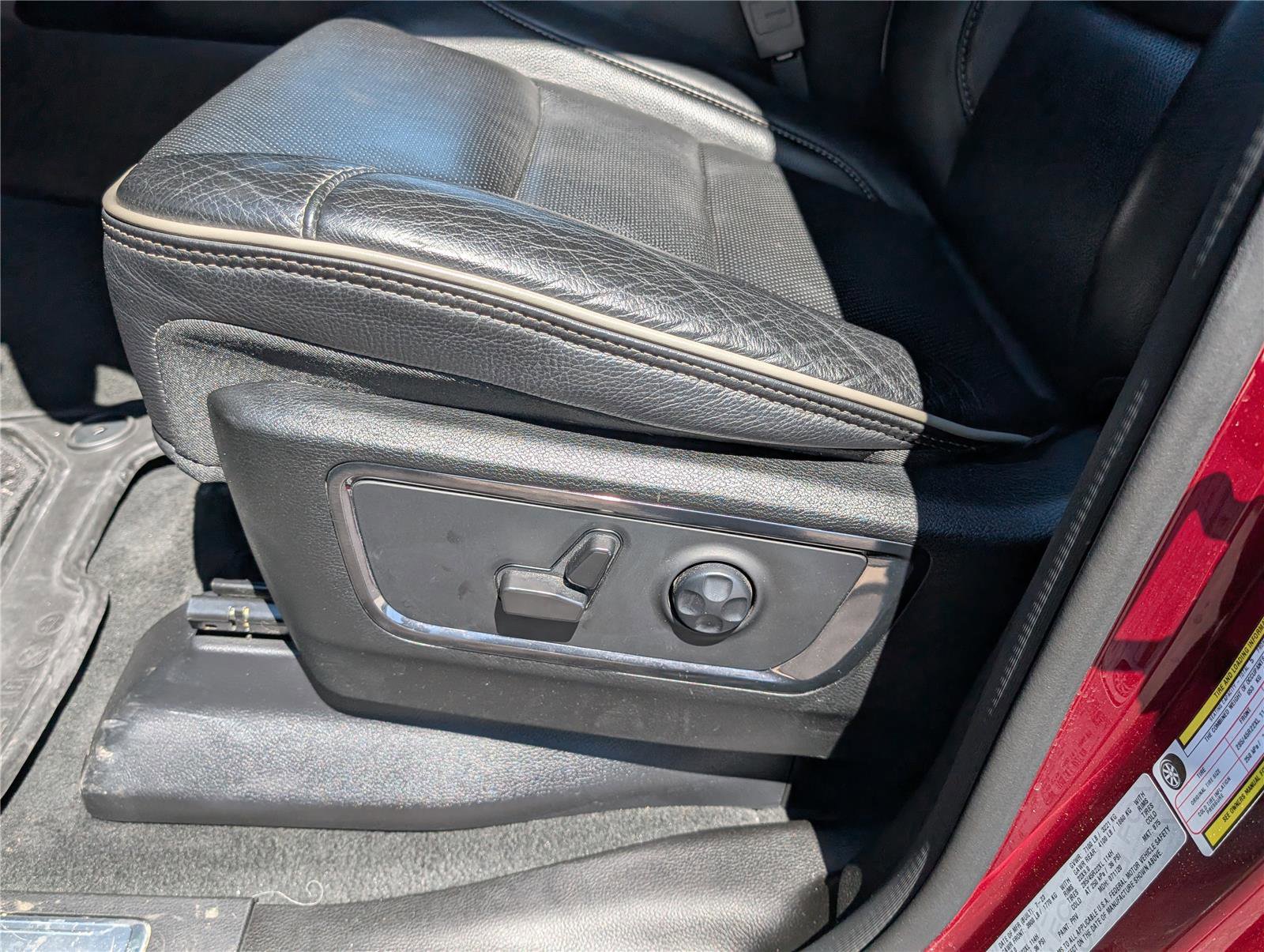 Used 2023 RAM 1500 Limited AWD/4WD image 20
