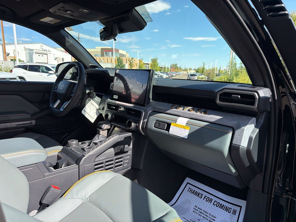 New 2026 Toyota 4Runner Trailhunter AWD/4WD image 13