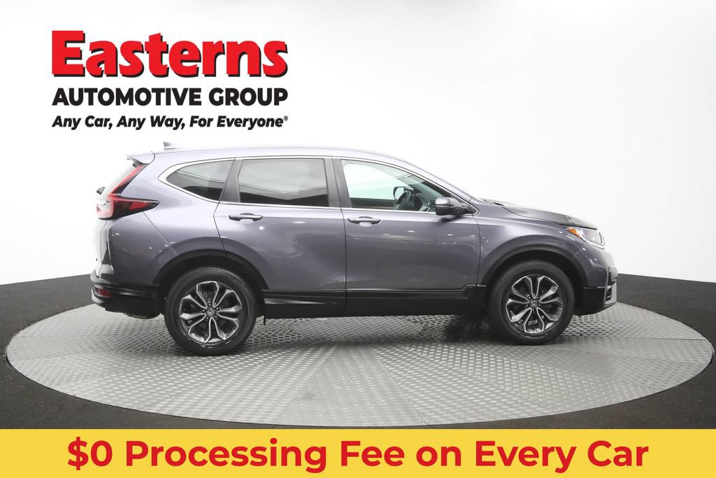 Used 2022 Honda CR-V EX-L image 44