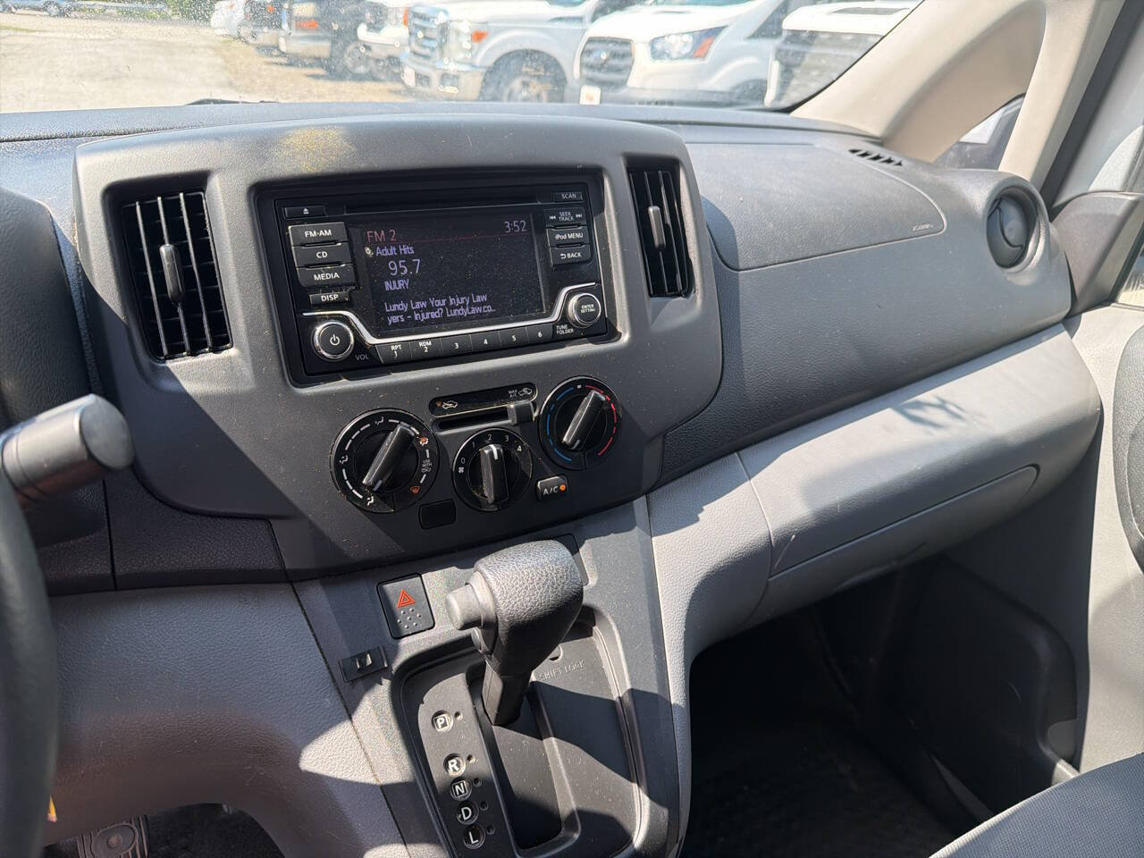 Used 2019 Nissan NV200 S w/ Cruise Control Package FWD image 8