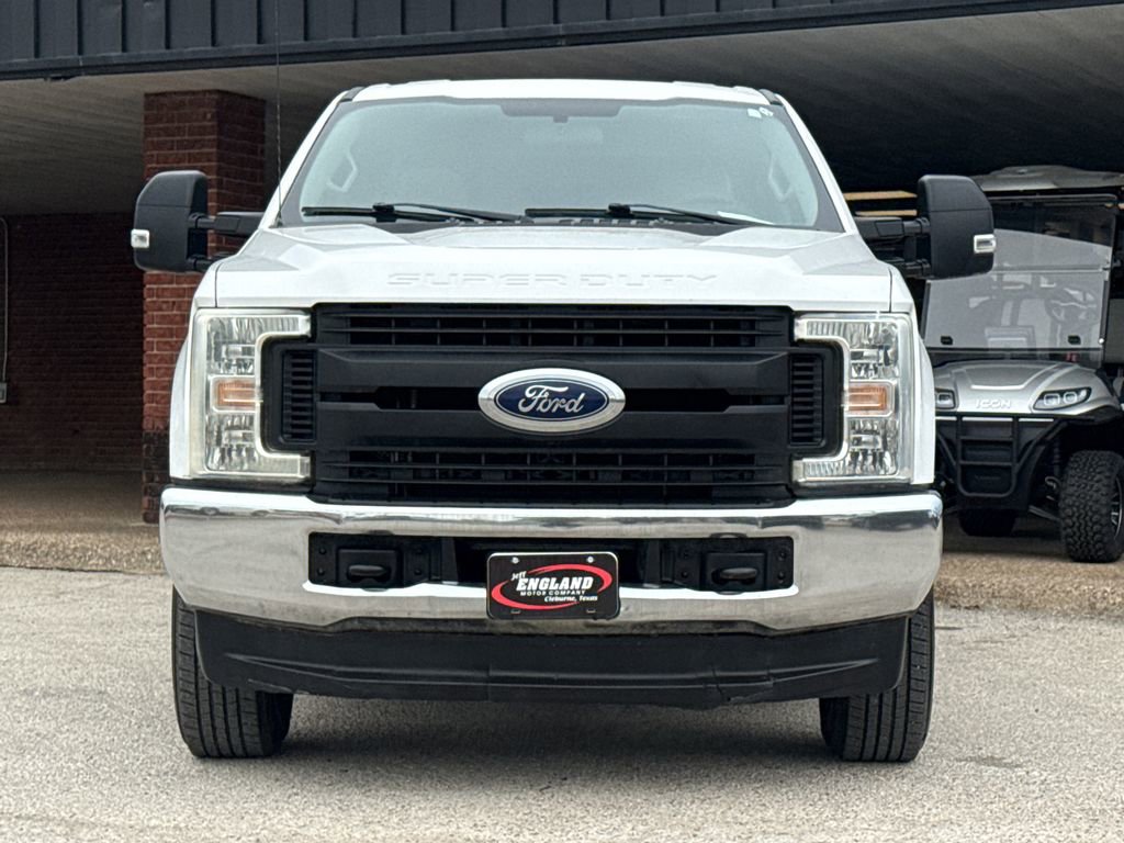 Used 2019 Ford F250 XL w/ Power Equipment Group AWD/4WD image 2