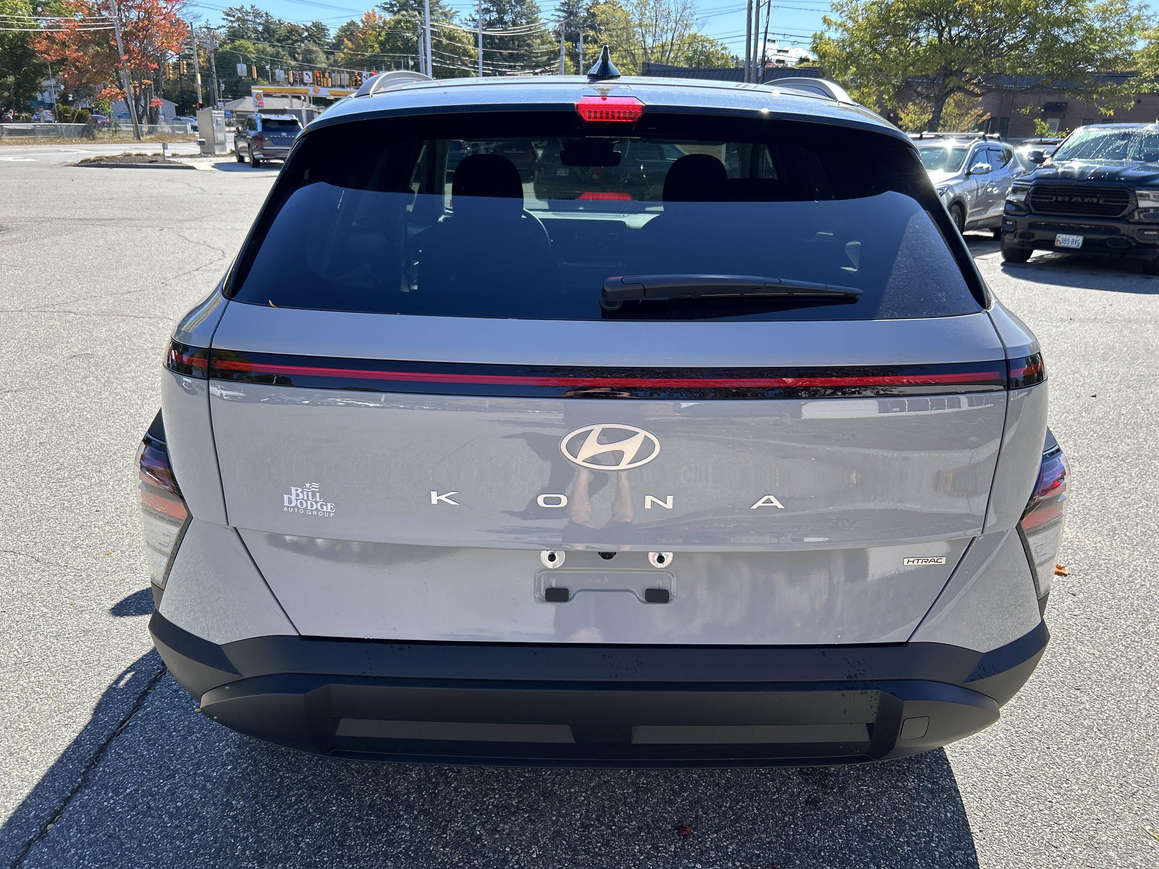 New 2027 Hyundai Kona SEL Sport AWD/4WD image 32