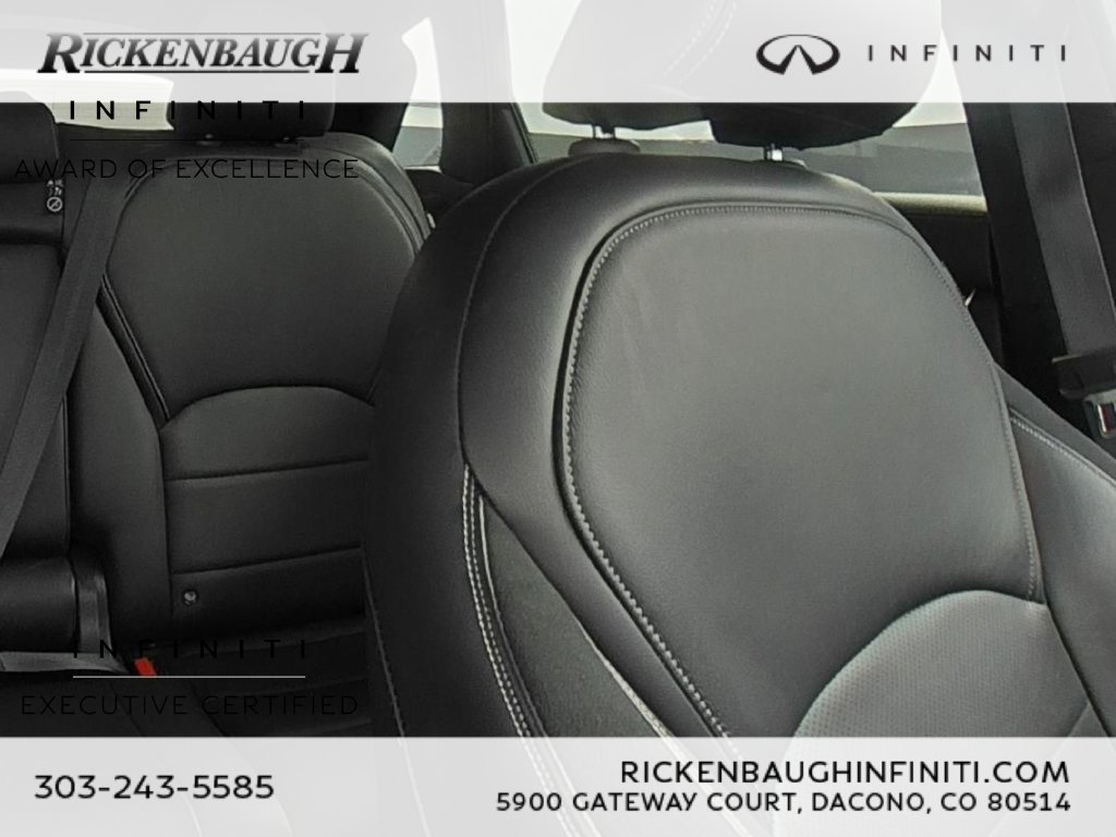 Certified 2023 INFINITI QX50 Sport AWD/4WD image 23
