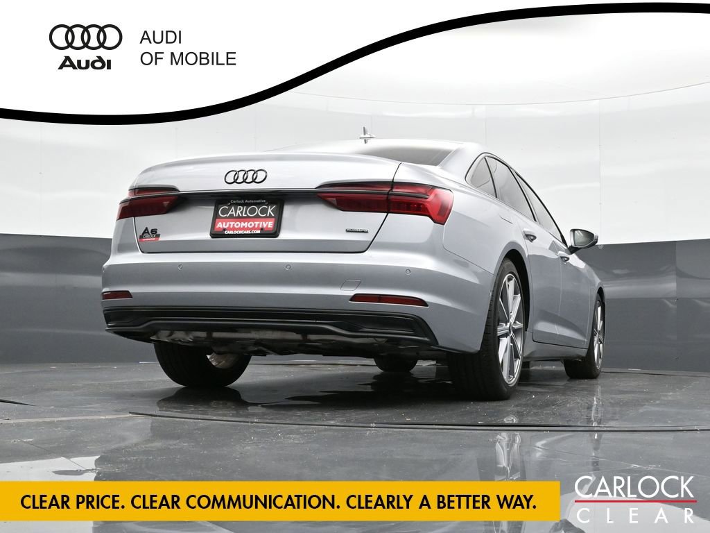 New 2025 Audi A6 Premium Plus w/ Premium Plus Package image 31