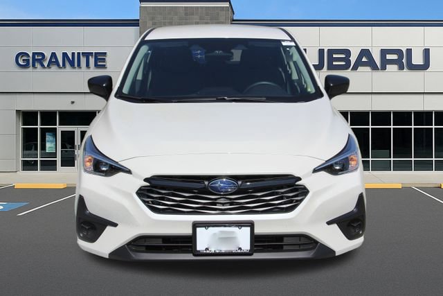 New 2025 Subaru Impreza 2.0i image 3