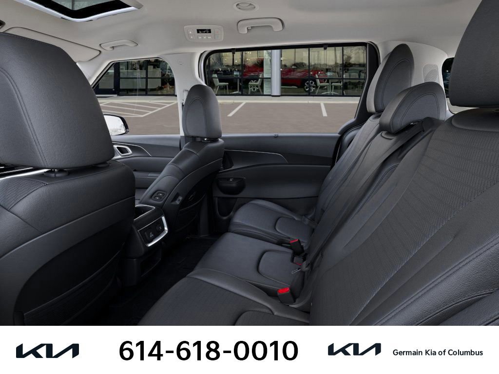 New 2026 Kia Carnival SX Prestige image 21