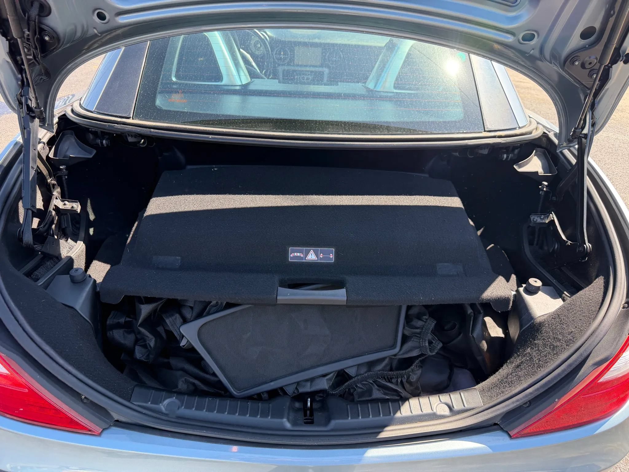 Used 2012 Mercedes-Benz SLK 250 w/ Premium I Pkg image 34