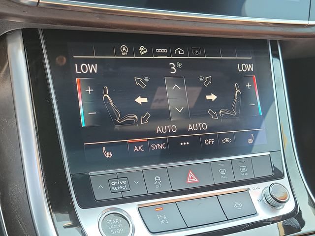 Used 2021 Audi Q7 2.0T Premium AWD/4WD image 17