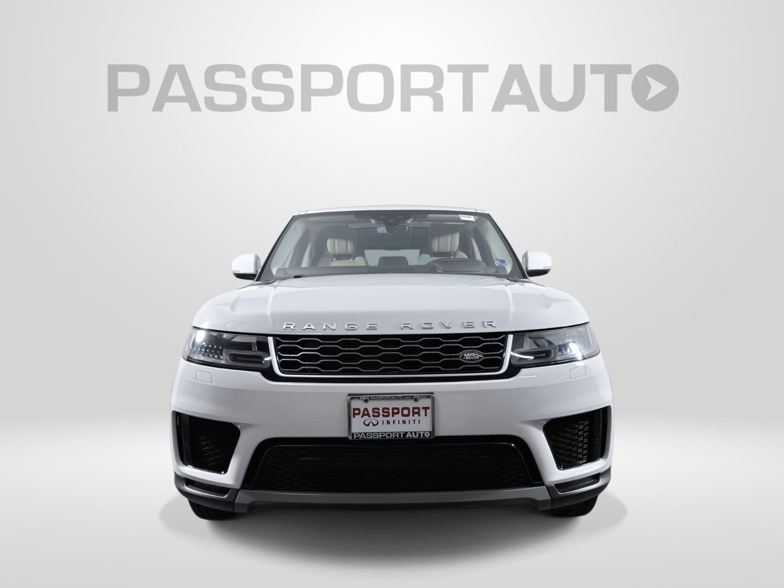 Used 2020 Land Rover Range Rover Sport SE AWD/4WD image 2